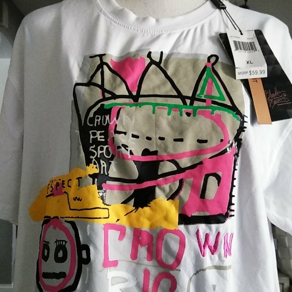 Graphic Tee, NWT - Picture 1 of 10